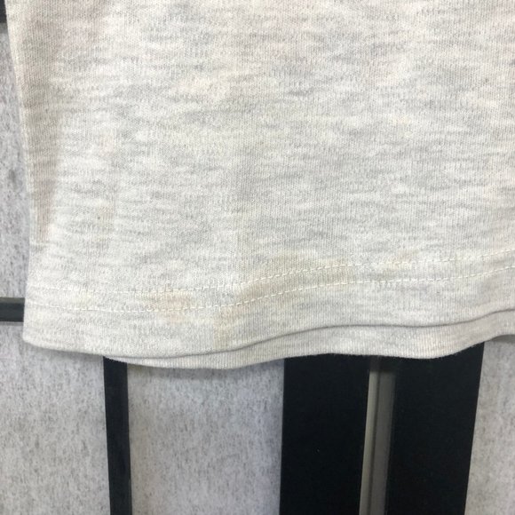 90s Vintage Tank Top T shirt Tee Gray Large Same $h!t Different Island Nassau PP - Picture 10 of 10